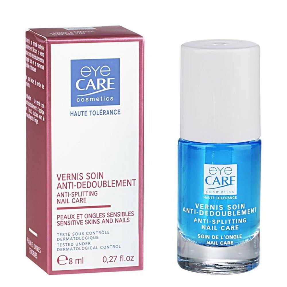 Eye Care Cosmetics Eye Care Anti-Breken Nagelverzorging 804 8 ml