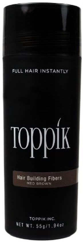 Toppik - Anti haar uitval - 55 gram - Unisex - Camouflerend - Middenblond