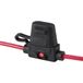 TRU COMPONENTS Steekzekeringhouder (auto) Platte zekering standaard 30 A 3.31 mm² 1 stuk(s)