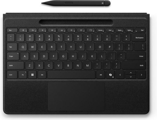 Microsoft Pro Flex w/ Slim Pen Bluetooth Zwart