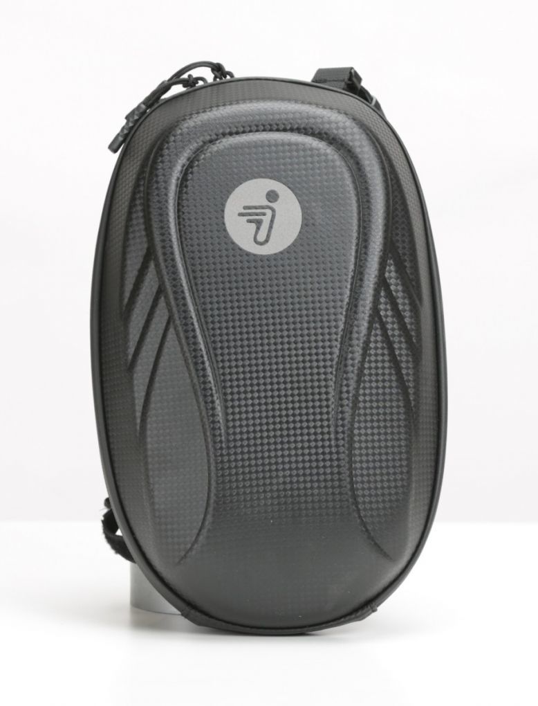 Ninebot by Segway Front Bag - Black - Carrying Bag