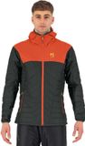 Karpos Lyskamm Evo Jas Oranje, Zwart XL Man