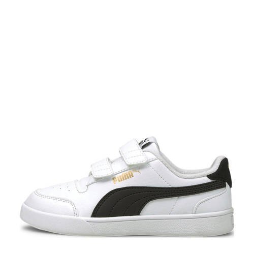 PUMA Shuffle V PS sneakers wit/zwart