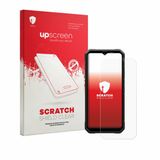 upscreen - Screenprotector voor Blackview Fort 2 - Folie Beschermfolie transparant