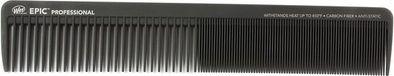 Natte Wetbrush Kam Epic Dresser Carbonite Dames 21 Cm Style 6 Zwart