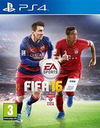 Electronic Arts FIFA 16 (AT) - PS4
