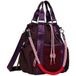 Desigual Tannith Globe Backpack Rot mauve