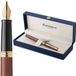 Waterman Hémisphère vulpen | Koperrood | roestvrijstalen medium penpunt | met Geschenkdoos