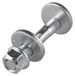 TEDGUM Boulon Boulons TED27411 Arrière des deux côtés inférieur pour VW Touareg (7LA, 7L6, 7L7) 38mm 0,212kg