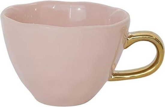 Urban Nature Culture Urban Nature Goodmorning Kop rose - Porselein - 250 ml