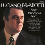 Tenor Decca Luciano Pavarotti, Wiener Opernorchester, Nicola Rescigno - Tenor Arias From Italian Opera (CD) (Remastered)