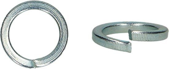 pgb-Europe PGB-FASTENERS Veerring DIN 7980 M20 Zn | 100 st
