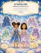 Starglow Princess Paper Dolls: Color, Cut, Dress & Imagine Among the Stars