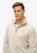 Superdry Essential sweatshirt met logo en halve rits Hommes Pulls XXXL