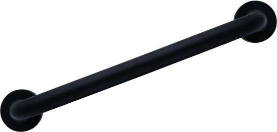 Ridder Sam badgreep 60 mat zwart