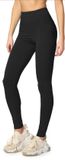 Merry Style Dames Leggings - Zwart - M