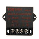 HOMELYLIFE DC Voltage Converter 12V 24V Step Down naar 5V 15A Power Converter Regulator Voedingen Transformator Module (12/24V naar 5V 15A)