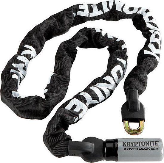 Kryptonite KryptoLok Series 2 915 Fietslot Ketting 9mm x 150cm Zwart