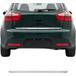 Kia Garniture De Hayon Coffre Pour Kia Rio 2011-2017 Acier Inoxydable