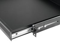 PENN ACCESSORY Rackdrawer/Writingtable 1U