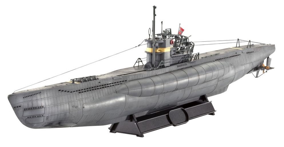 Revell U-boat Type VII C/41