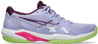 ASICS Solution Swift FF 2 Padel - Chaussures de padel - Taille 39 - Vapor/Deep Mauve / Gris Rose
