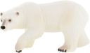 Bullyland 63537 – Speelfiguur en verzamelfiguur IJsbeer – ca. 10 cm