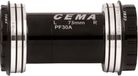 CEMA Shimano Bracketas PF30A Interlock Shimano-Keramisch-Zwart