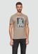 s.Oliver Heren T-shirt met Star Wars® opdruk, Maat L, Lichtbruin