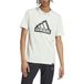 adidas Heren MODERN ESSENTIALS GRAPHIC TEE, lin vert, XL
