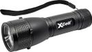 XCell 146362 Lampe de poche LED Avec dragonne, Avec étui, Avec fonction stroboscope fonctionne sur piles 500 lm 7 h 179 g