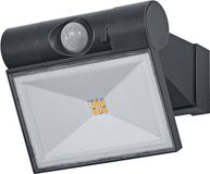 Osram ENDURA Style verstelbare up-down spot met USB, donkergrijs