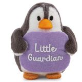 NICI Knuffel Pinguïn met Boodschap Little Guardian 7 cm