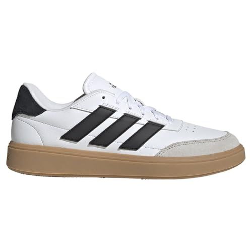 Adidas Courtblock Trainers EU 45 1/3 - White