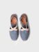 Toni Pons Espadrille à talon haut en lin et coton | TODA-NT