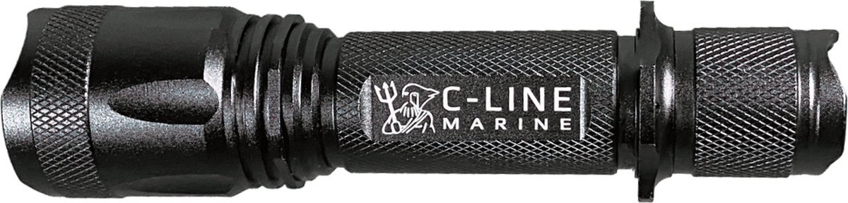 C-line Marine C-line RFL-010 - zaklamp - oplaadbaar - 300 lumen