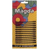 CLIPS Riz Riz Magda Long R/1106 Black DNA Standaard
