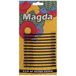 CLIPS Riz Riz Magda Long R/1106 Black DNA Standaard
