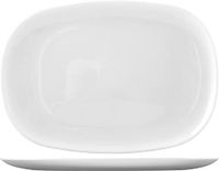 H & H Premiere grillbestek, opaal, wit, 6 stuks