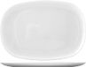 H & H Premiere grillbestek, opaal, wit, 6 stuks