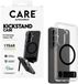 CARE by PanzerGlass Urban Explorer Transparante MagSafe backcover met Kickstand voor Samsung Galaxy S26 - Transparant