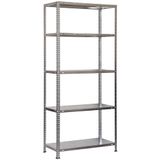 Simon Rack Metalen stelling 1800x900x300 mm - Comfort