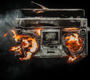 Bertus Distributie Green Day Revolution Radio (LP)