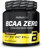 BioTechUSA BCAA Zero | Essentieel aminozuur poeder | 6g BCAA met instant L-leucine | Veganistisch | Suikervrij, Lactosevrij, Glutenvrij, 360 g, Cola