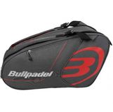 Bullpadel Tour Bppex002 Padeltas Gris Oscuro ÚNICA
