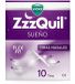ZzzQuil Sleep Bandes nasales 10 unités
