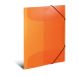 HERMA 19503 - Mappen - oranje, Doorschijnend
