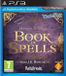 Sony Wonderbook, Book of Spells (Move) PS3 - Blu-ray - Harry Potter - 7+