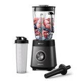 Philips 5000 series HR3041/00 Blender - 1200W - Noir/Gris