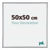 yd. Puzzle lijst 50x50 cm Argenté Brillant